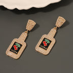 Vintage Handmade Pearl Earring