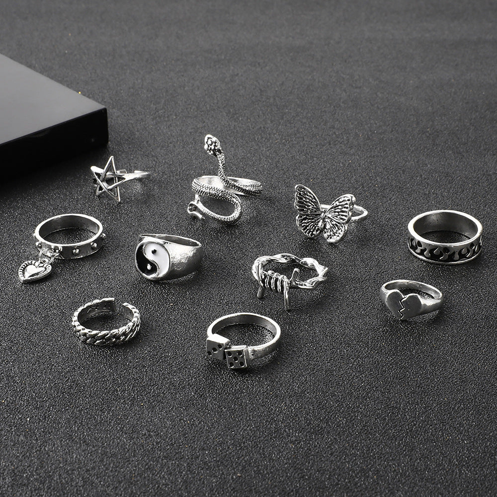 Vintage Handmade Set