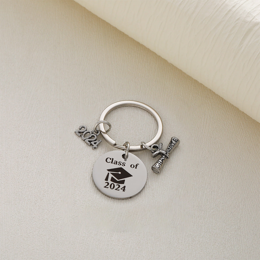 Vintage Handmade Gold Chain