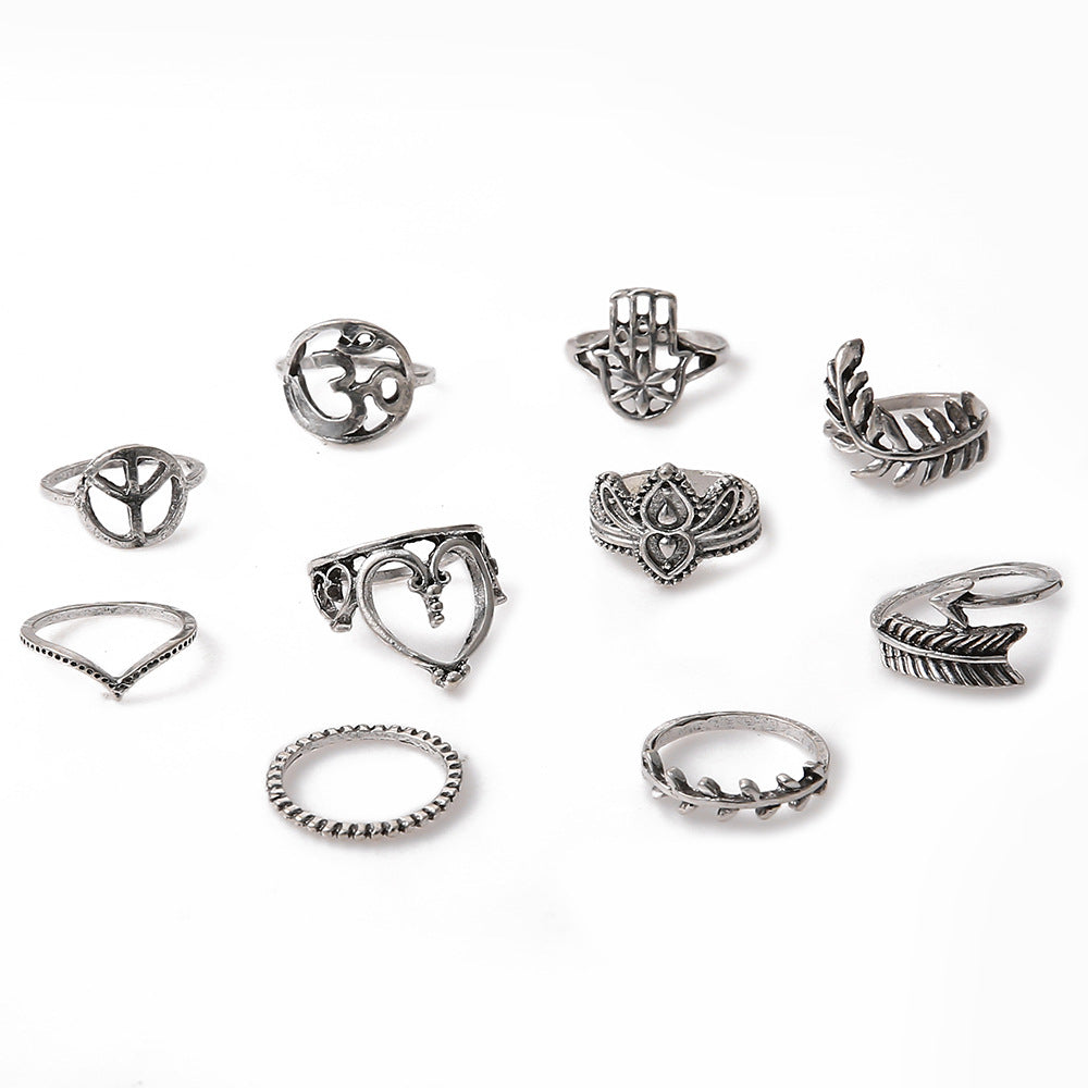 Vintage Handmade Ring