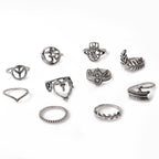 Vintage Handmade Ring