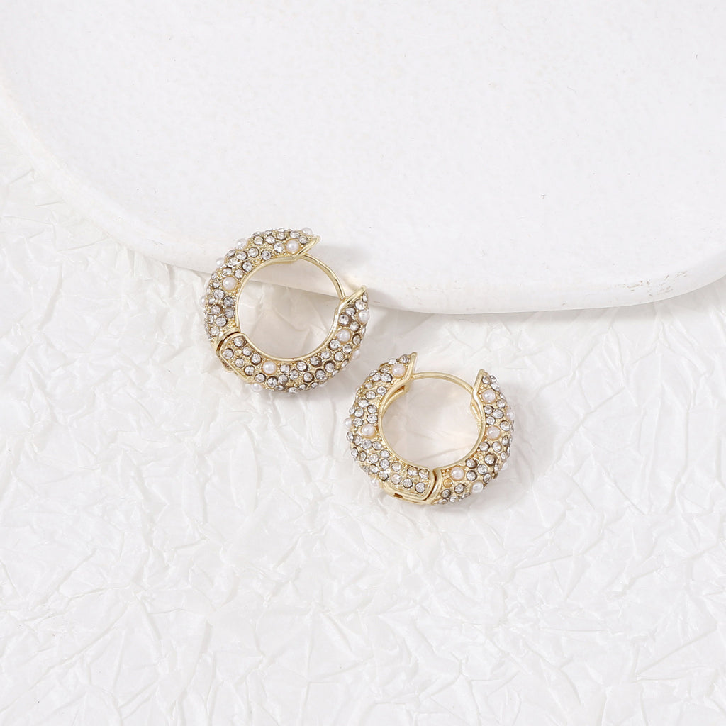 Vintage Handmade Earring