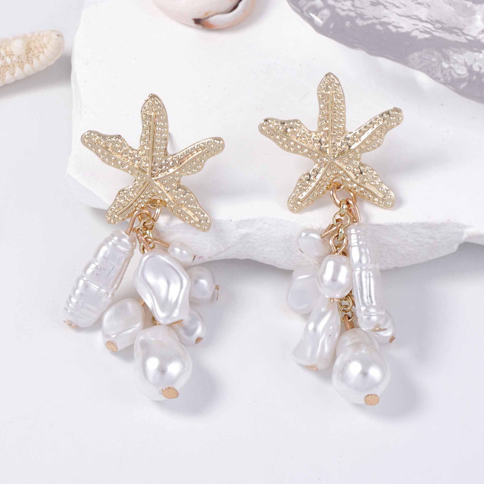 Charming Pearl Earring for Any Occasion