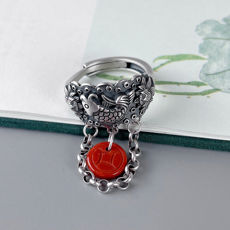 Vintage Handmade Ring