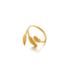 Beautiful Gold Ring with Unique Style