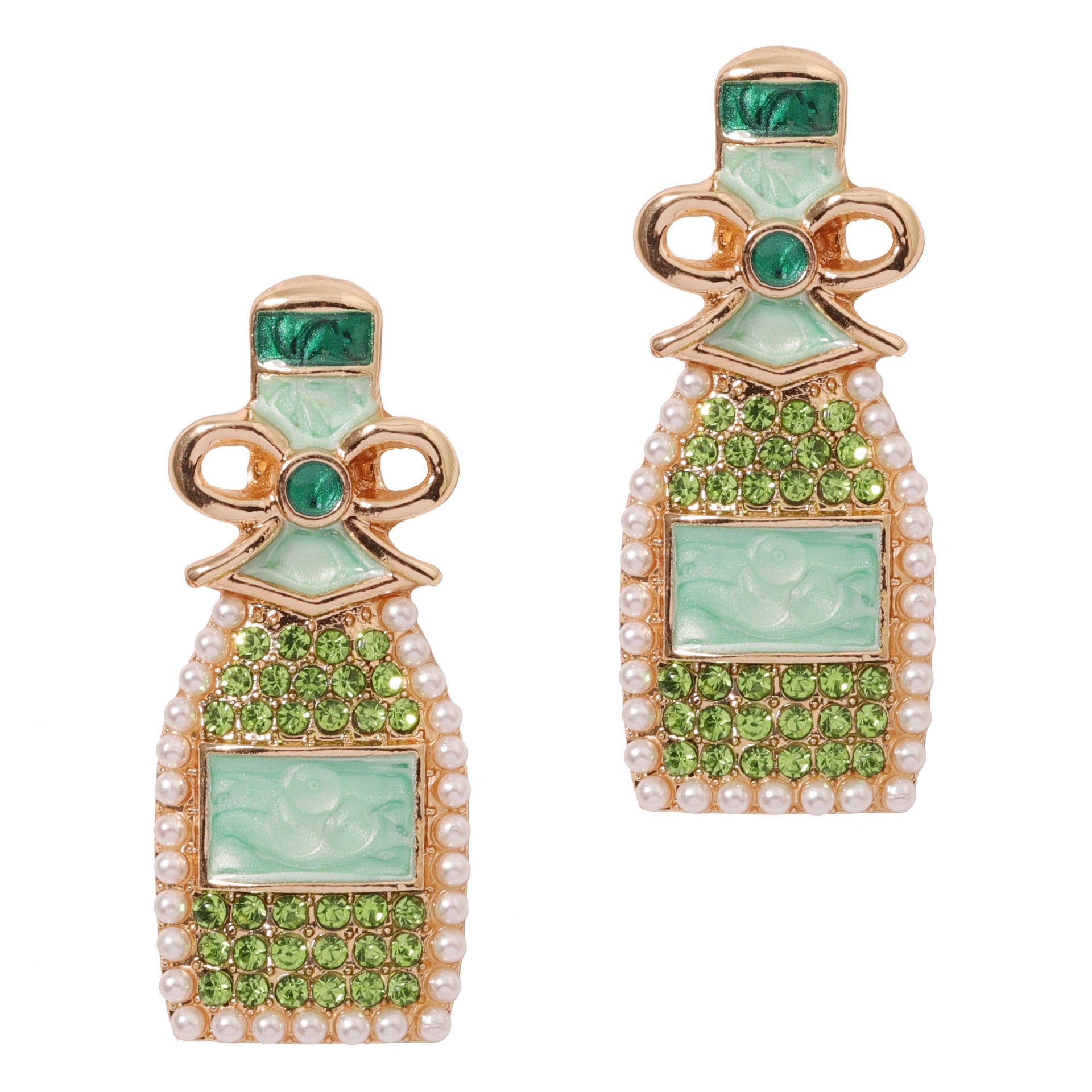 Charming Pearl Earring for Any Occasion