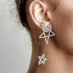 Vintage Handmade Earring