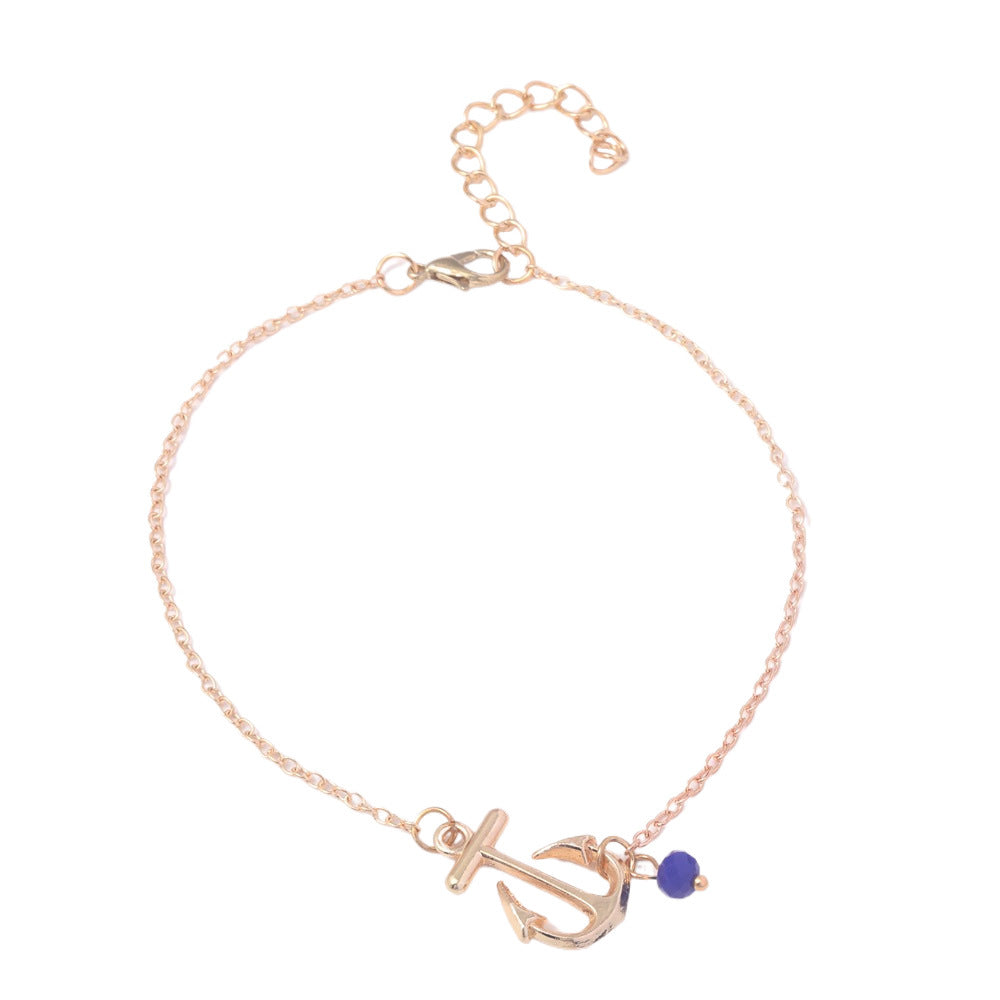 Beautiful Anklet with Unique Style