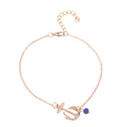 Beautiful Anklet with Unique Style