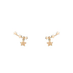 Vintage Handmade Earring