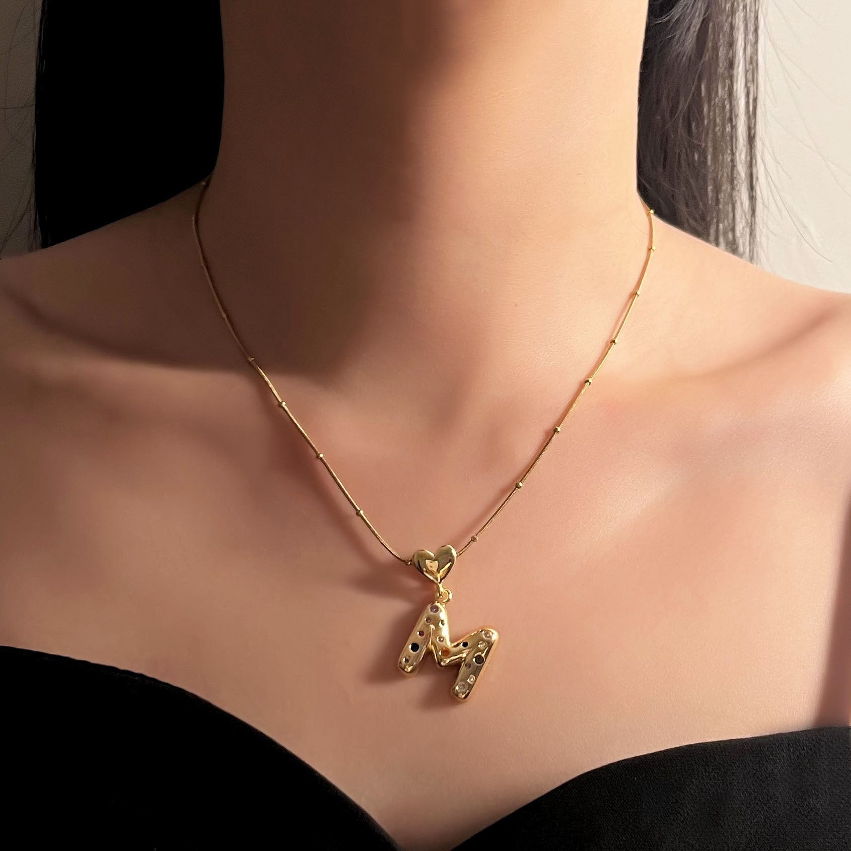 Vintage Handmade Necklace