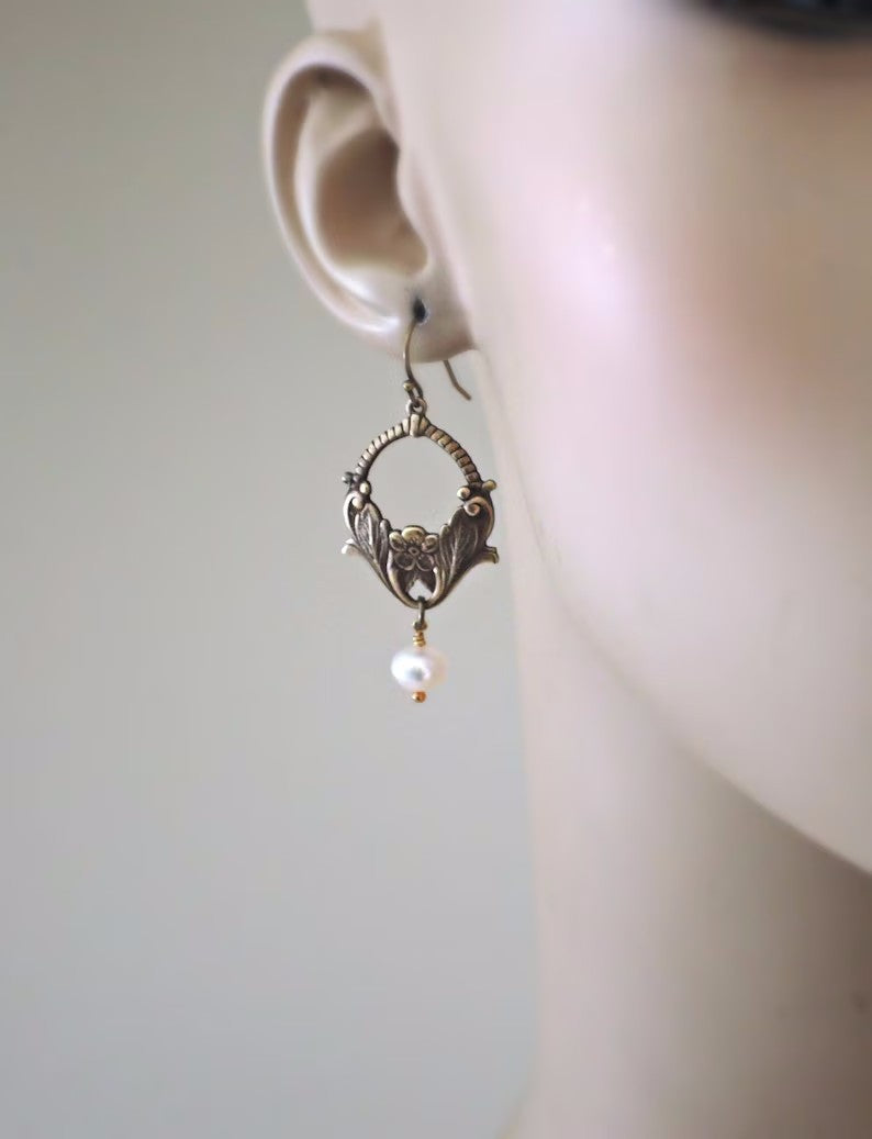 Beautiful Earring with Unique Style