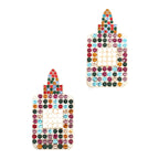 Beautiful Pearl Earring with Unique Style