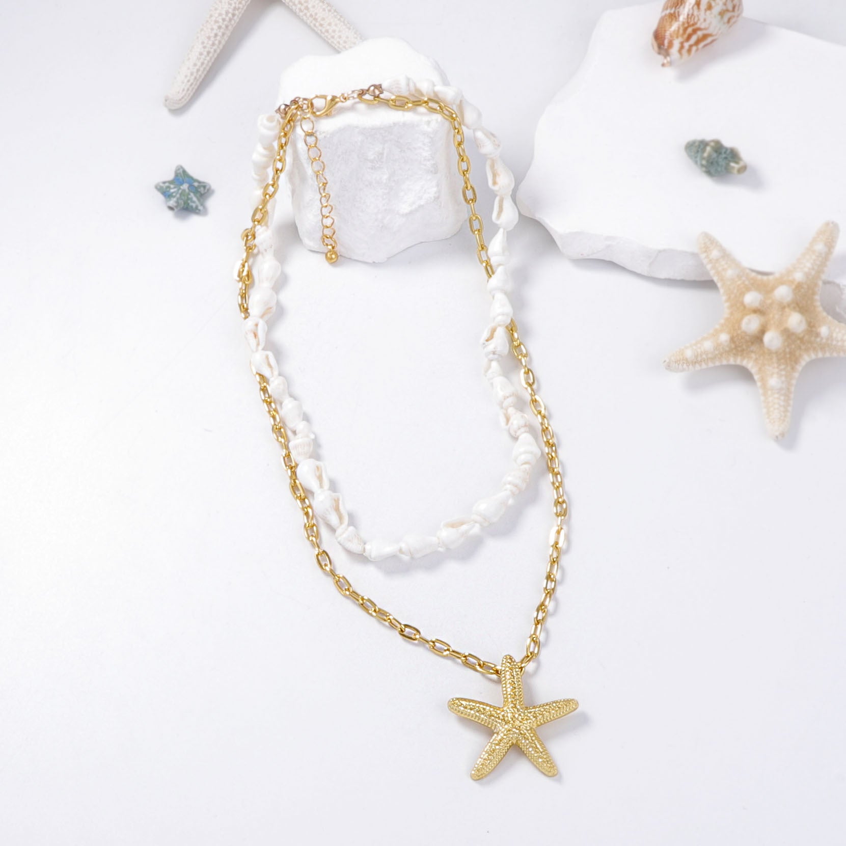 Beautiful Necklace with Unique Style