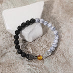 Vintage Handmade Pearl Bracelet