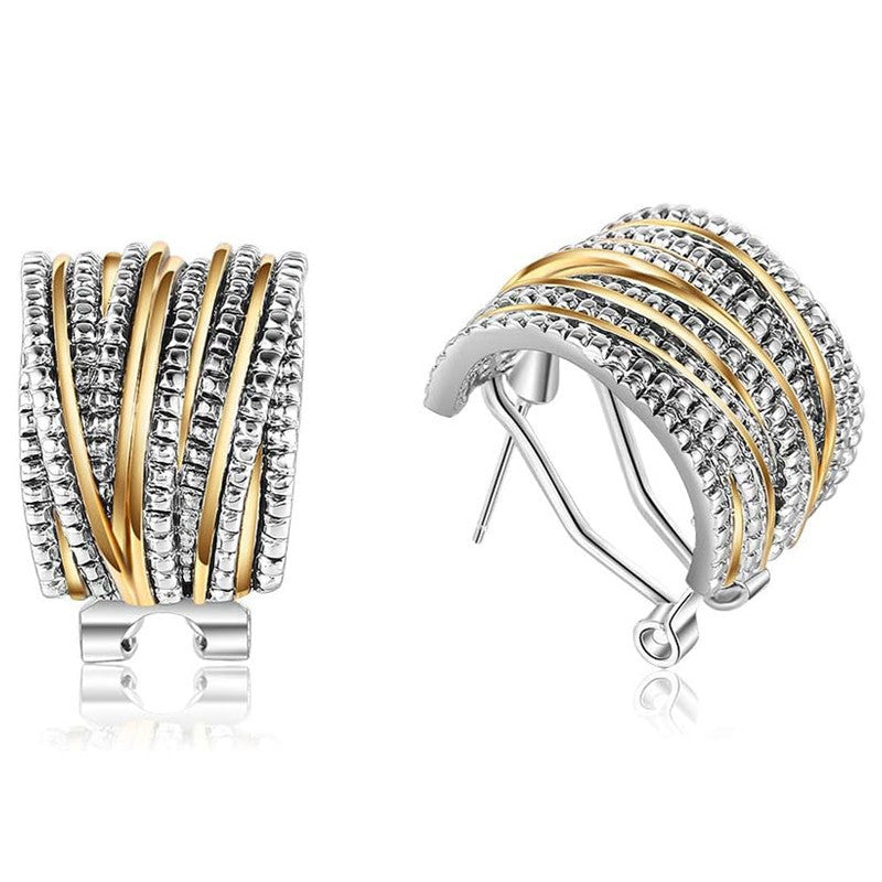 Beautiful Earring with Unique Style