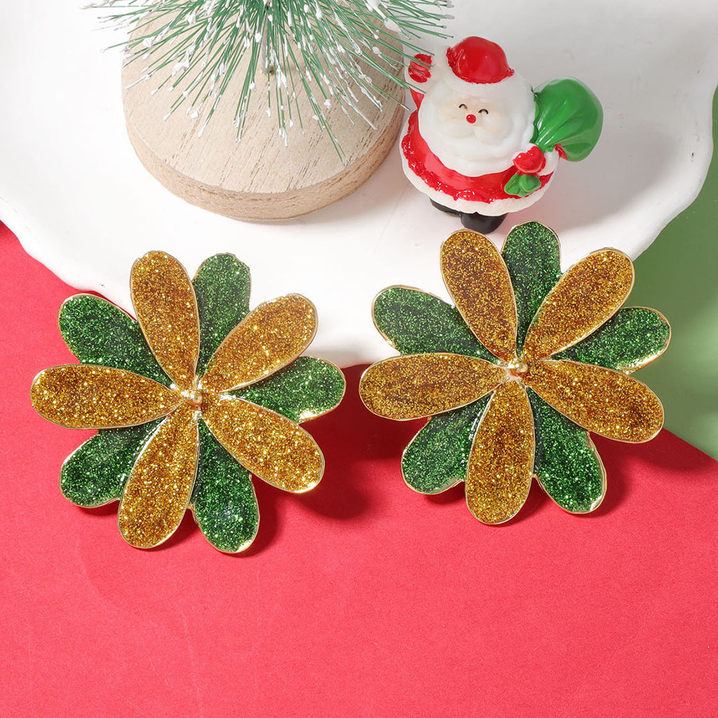 Vintage Handmade Earring