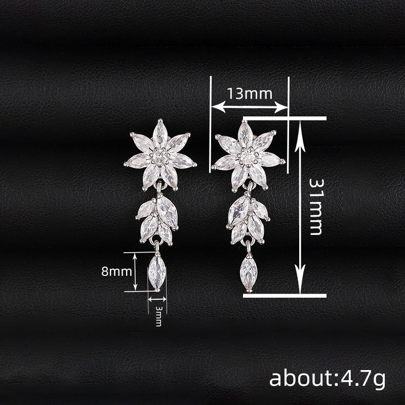 Beautiful Earring with Unique Style