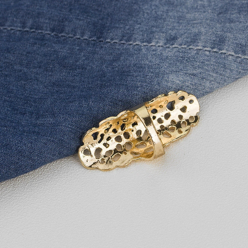 Beautiful Gold Ring with Unique Style