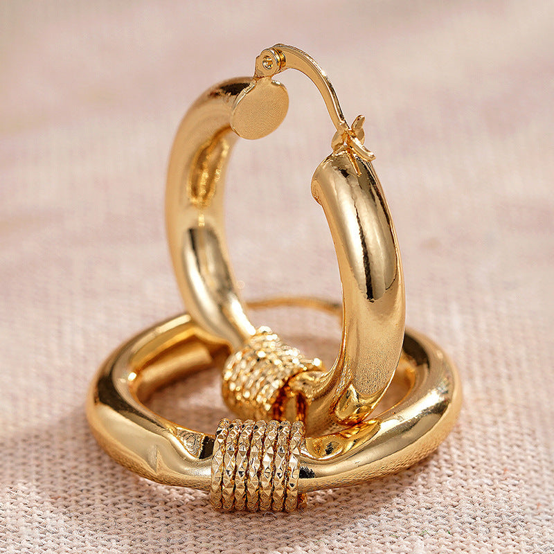 Beautiful Earring with Unique Style