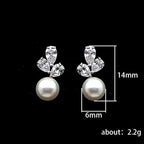 Charming Pearl Earring for Any Occasion