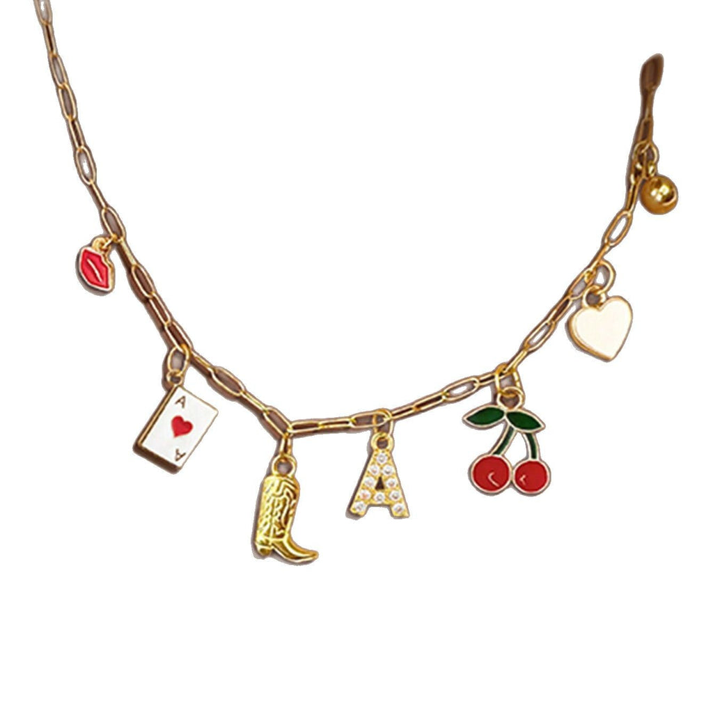 A Beautiful Necklace with Unique Style