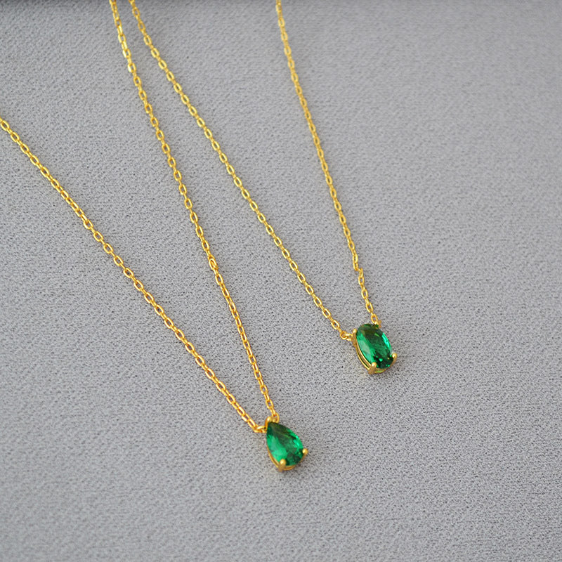 Beautiful Gold Necklace with Unique Style