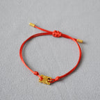 Beautiful Gold Bracelet with Unique Style