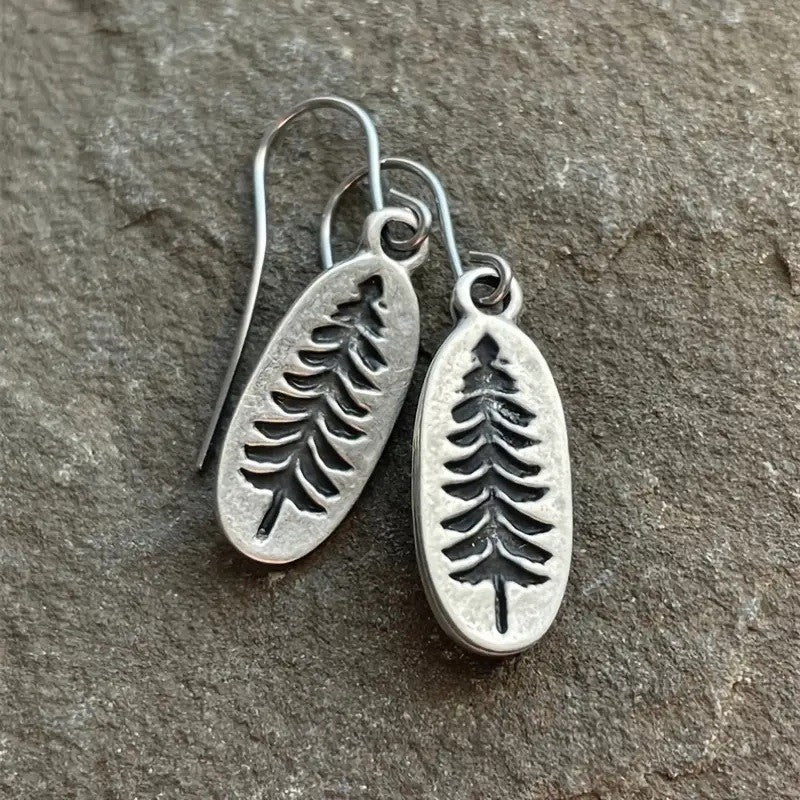 Vintage Handmade Earring