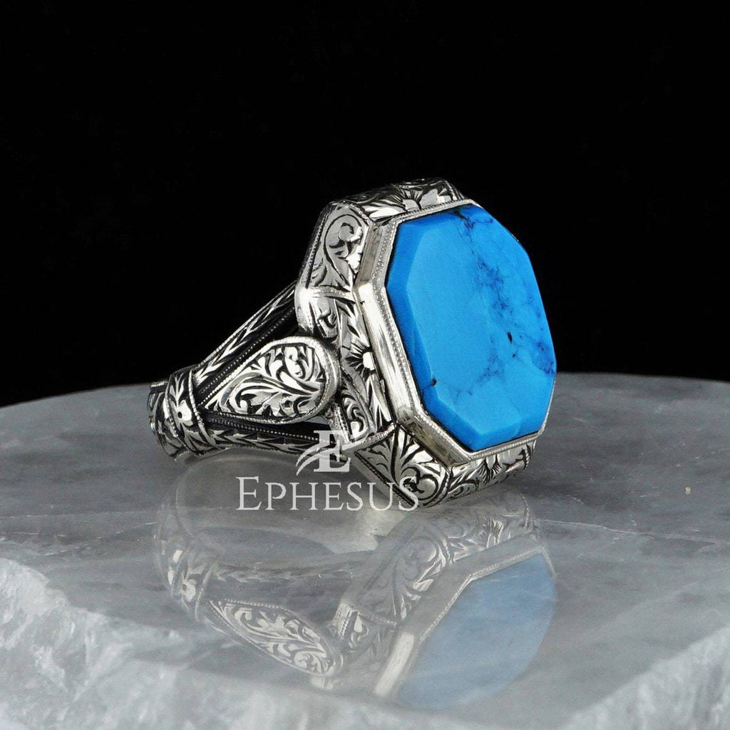 Vintage Handmade Silver Ring