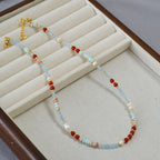 Beautiful Pearl Necklace with Unique Style