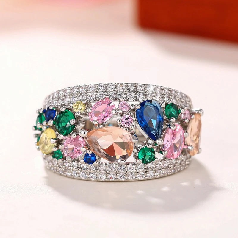 Beautiful Ring with Unique Style