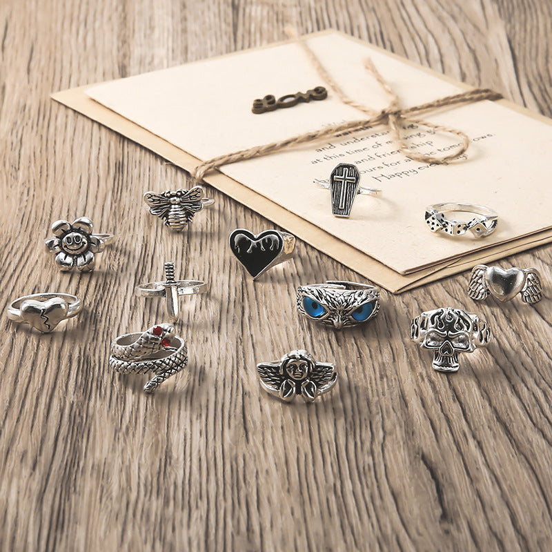 Vintage Handmade Set