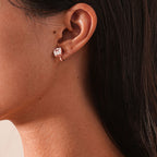 Vintage Handmade Earring