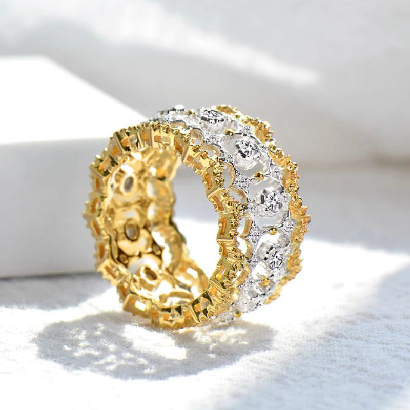 Vintage Handmade Ring