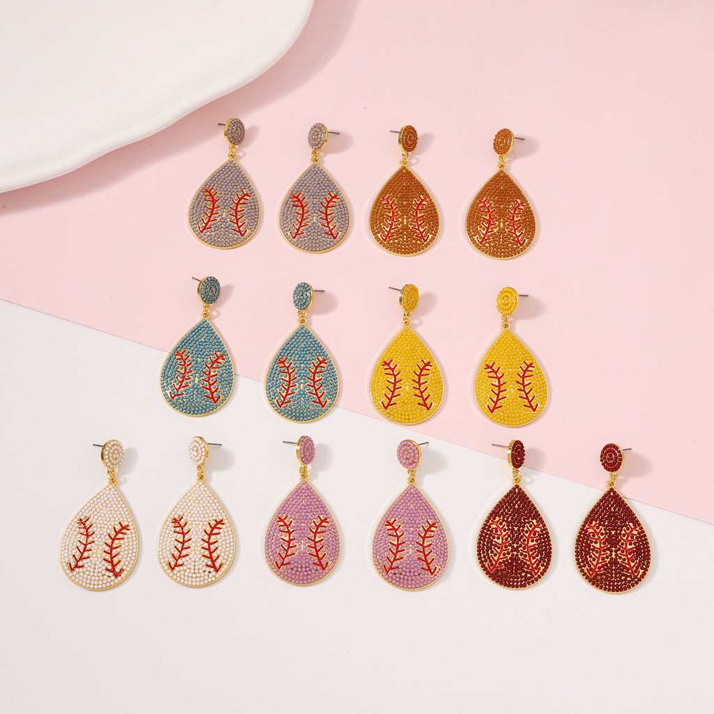 Vintage Handmade Pearl Earring