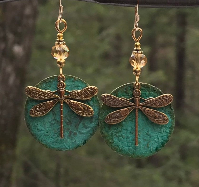 Beautiful Earring with Unique Style