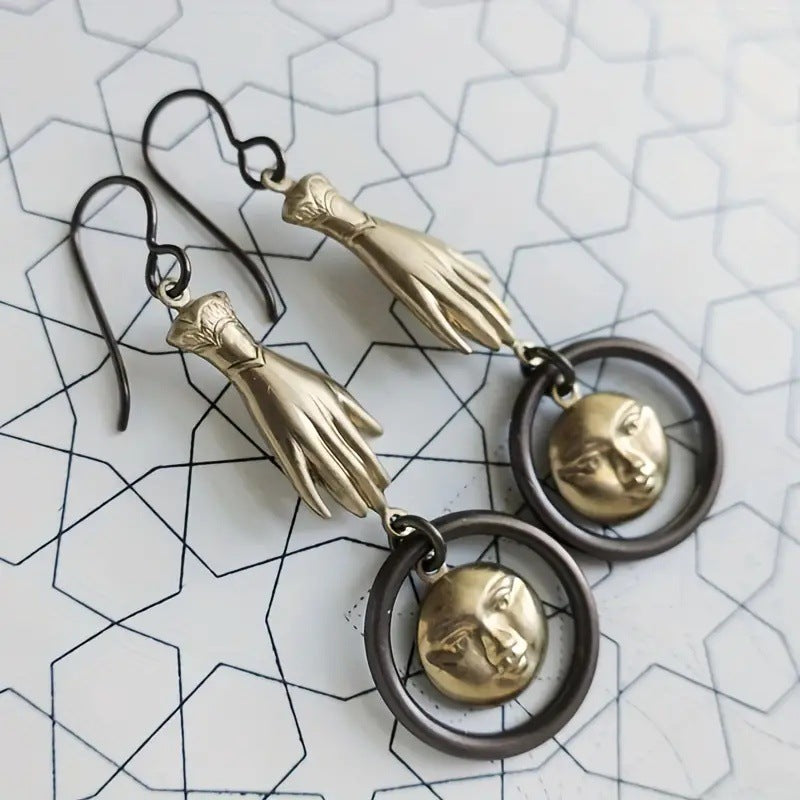 Vintage Handmade Earring