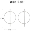 Vintage Handmade Earring