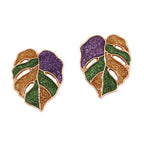 Vintage Handmade Earring