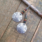 Vintage Handmade Earring