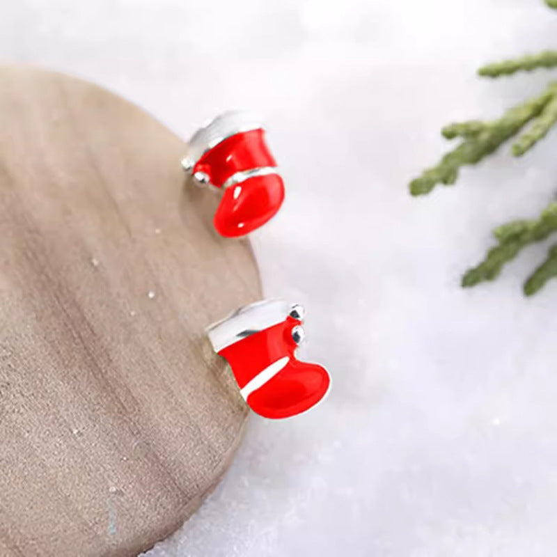 Vintage Handmade Earring