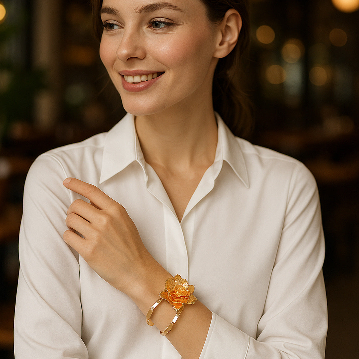 Beautiful Bracelet with Unique Style