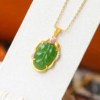 Vintage Handmade Silver Necklace