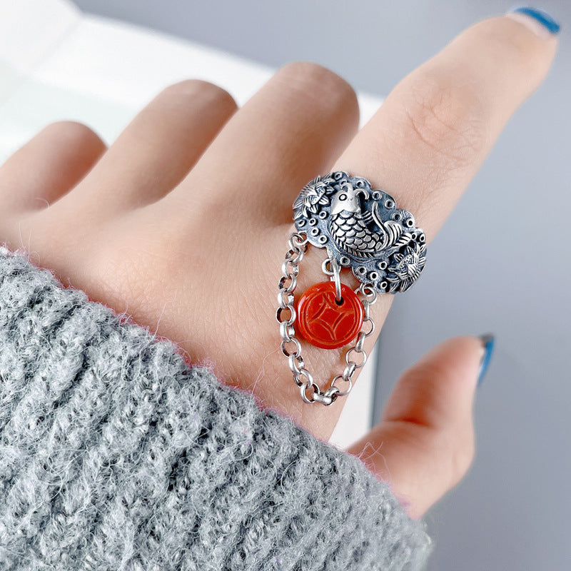 Vintage Handmade Ring