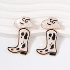 Vintage Handmade Earring