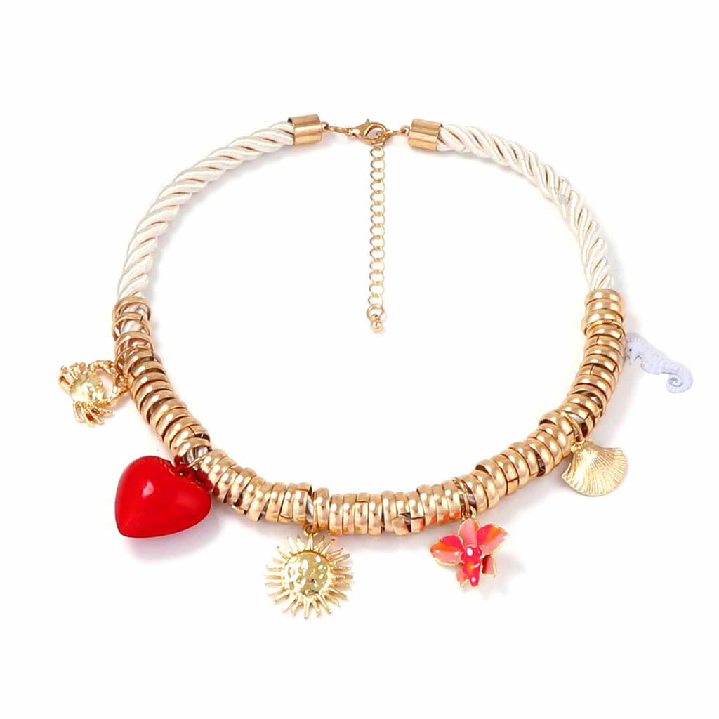 Vintage Handmade Necklace