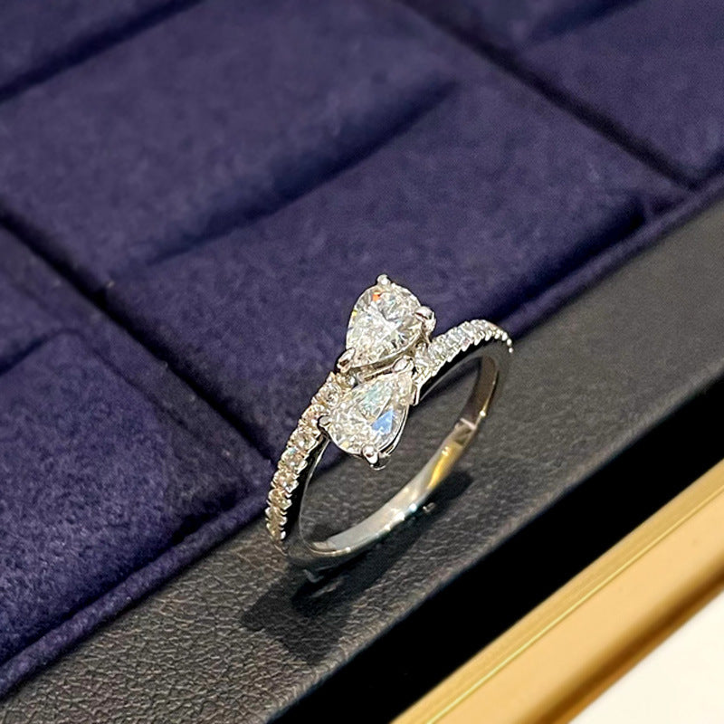 Delicate Artisan Ring