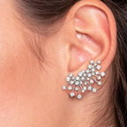 Vintage Handmade Earring