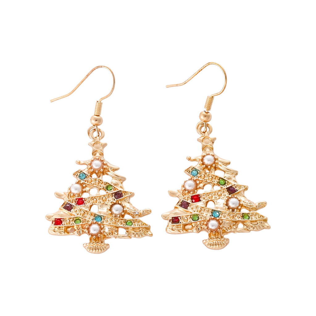 Delicate Artisan Pearl Earring